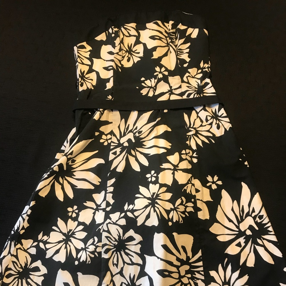 Hawaiian dress